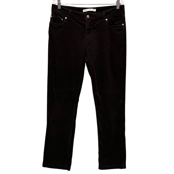 Woolrich Women's Corduroy Pants, Brown, 12 - Picture 1 of 9